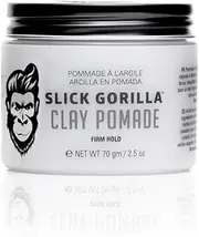Slick Gorilla Clay Pomade 70 g