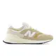 New Balance 休閒鞋 997系列 男鞋 卡其色 D楦 復古 運動鞋 U997RMB 穿搭