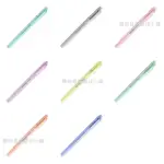 ✨現貨✨§媽咪最愛§《PENTEL》FITLINE 雙頭螢光筆 粉彩色系 粉彩 橘 黃 綠 灰 粉紅 天藍 紫 8色套裝