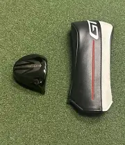 NEW! TITLEIST GT 2 DRIVER 10* HEAD ONLY $499!!!