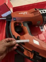 1000x collated concrete nails 19mm - for Hilti Gx3