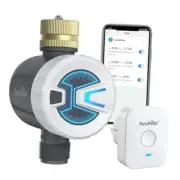 Sprinkler Timer WiFi Water Timer, Smart Wireless Hose Faucet WiFi Connection