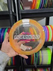 Discraft Jawbreaker Z Flx Nuke 173-174g #1 Disc Golf Aderhold 2024 Tour Driver