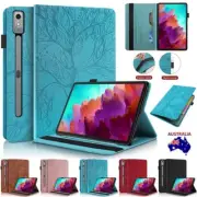 For Lenovo Tab P12 TB370FU TB371FC 12.7 Shockproof Flip Leather Stand Case Cover