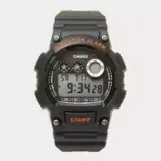 Casio Men's Wrist Watch W-735H-8A | Vibration Alarm, Super Illuminator, 100M Wat