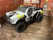 Element RC Enduro24 crawler - raised bed platform 1/24 Scale