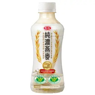 愛之味 純濃燕麥(290mlx24瓶/箱)(榮獲兩項國家健康認證)