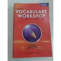 在飛比找蝦皮購物優惠-Vocabulary workshop level B Sa