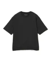 (ASK availability First) BEAMS Moisture-wicking Tech Thermal Crew Neck T-Shirt