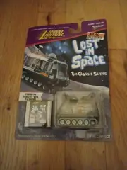 THE CHARIOT 1998 JOHNNY LIGHTNING LOST IN SPACE THE CLASSIC SERIES NOS