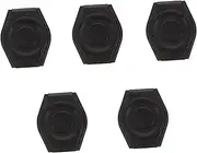 LIFKICH 5pcs Universal Webcam Privacy Covers Lens Protectors Scratch-Resistant Long-Lasting Use for Computer Smartphone