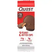 Quest Nutrition Peanut Butter Cups 1.48 Oz Pack Of 4