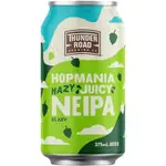 [Thunder Road] Thunder Road Hopmania NEIPA Can 375mL