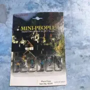 Bachmann, HO TRAIN SET Scale, 42334 Mini-People, Work Crew