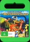 235”NEW SEALED DVD REGION 4 THE LAND BEFORE TIME THE MYSTERIOUS ISLAND