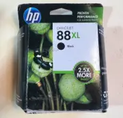 HP 88XL Black Ink Cartridge EXP.04.201X?