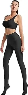 Indestructible Tights Sheer Slimming (Official) Indestructible Tights - Tear-Resistant, Tummy-Smoothing - Sheer Slim Tights