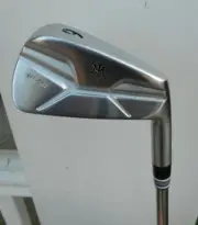 New Miura Golf MC-501 6-iron DG S-200 Lamkin Grip Made in Japan BB&F Ferrule