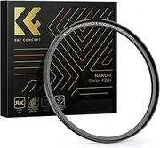 K&F Concept 62mm Empty Magnetic Base Filter Ring (Works ONLY on K&F Concept Magnetic Quick Swap System)