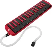 JOINPAYA Beginner's Melodica Instrument 32 Keys Air Piano Keyboard Wind Musical Instrument Case for Boys and Girls Adults