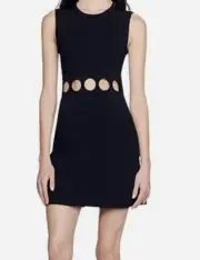 Sandro Dress - Nola knitted dress Size 36. Never Worn!