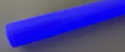 Glow Stick supra2nv®️Bright AF Glow®️19mm X 160mm Rechargeable Machinable VIOLET