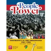 People Power - Insurgency in the Philippines 1983-1986 GMT Games Boardgame