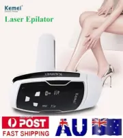 Kemei KM-6812 Laser Epilator Painless Ladies Hair Removal Epilator Shaver