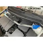 【整備區】 D.R DOME RACING FORD FOCUS 引擎室拉桿 高強度鋁合金 前上拉 MK2 TDCI