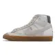 Nike 休閒鞋 Blazer Mid 77 VNTG 白 米白 膠底 巫毒娃娃 縫線 【ACS】 DQ5081-119