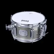 CHAOS FORCE 8''x5.5'' SNARE DRUM - MINI SNARE DRUM - SILVER SPARKLE