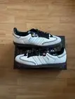 Size 8 - adidas Samba OG Día de Muertos Pack - Off White **SHIPS TODAY**