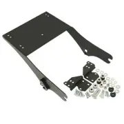 Pack Trunk Mounting Rack Docking Kit Fit For Harley Tour Pak Electra Glide 97-08