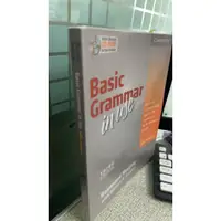 在飛比找蝦皮購物優惠-Basic Grammar in Use 3/e 97805