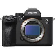 Sony Alpha A7S III Full Frame Mirrorless Camera (Body Only)