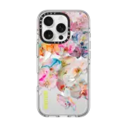 iPhone 16 Pro Clear Case MagSafe Compatible AF DREAM FLWRS