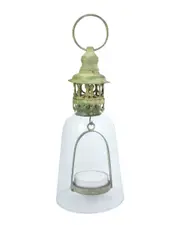 Esschert Design USA Aged Metal Tealight Holder
