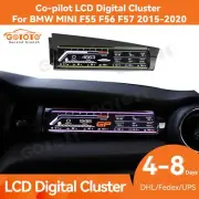 Co-pilot Digital Cluster Speedometer Instrument Ugrade for BMW MINI F55 F56 F57