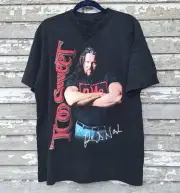 WCW Kevin Nash Too Sweet Size S-5XL T-Shirt WWE Wrestling Shirt NWO Reprint