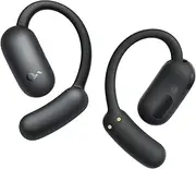soundcore AeroFit 2 by Anker, Open-Ear Headphones, Adjustable Ear Hooks, Snug Fit, Rich Bass, Hi-Res, 42H Playtime, Bluetooth 5.4, ip55, Al Clear Calls, Wireless Charging,Translation Earbuds Real Time