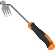Garden Weed Pulling Tool Garden Weeder Tool Uprooting Weeding Tool for Vegetable