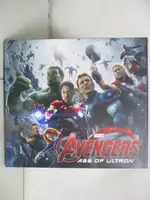 【書寶二手書T3／繪本_KFL】MARVEL’S AVENGERS AGE OF ULTRON: THE ART OF THE MOVIE《復仇者聯盟:奧創紀元》電影美術設定集_MARVEL COMICS GROUP (COR)