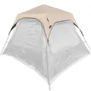 Rain Fly - Fits Coleman 8 Person Instant Tent (14 Ft X 10 Ft) - Rain Fly ONLY