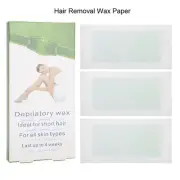 5pcs Disposable Face Body Hair Removal Remover Depilatory Wax Strips Waxing WTD