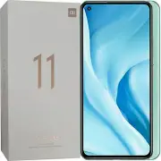 BNIB Xiaomi Mi 11 Lite 5G Mint Green 128GB + 8GB Dual-SIM Factory Unlocked OEM
