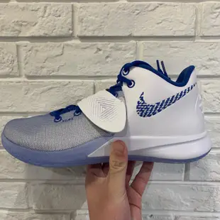 Nike Kyrie Flytrap 3 EP 籃球鞋  CD0191100 果凍底 抓地力好  白藍配色