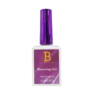 Billionaire Soak Off UV/LED Blooming Gel Nails Clear Spreading Effect Art 15ml