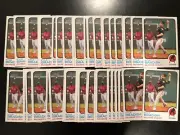(45) 2022 Topps Heritage High Kyle Bradish Rookie RC Lot #642 - Orioles!!!