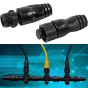 for Lowrance Simrad B&G Navico Garmin NMEA2000 N2k Male Female Terminator Kit 2X