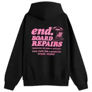 END. Coastal Board Repairs Hoody